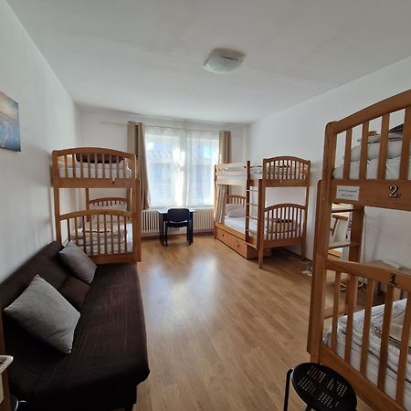 Hostel Andrei ياش المظهر الخارجي الصورة