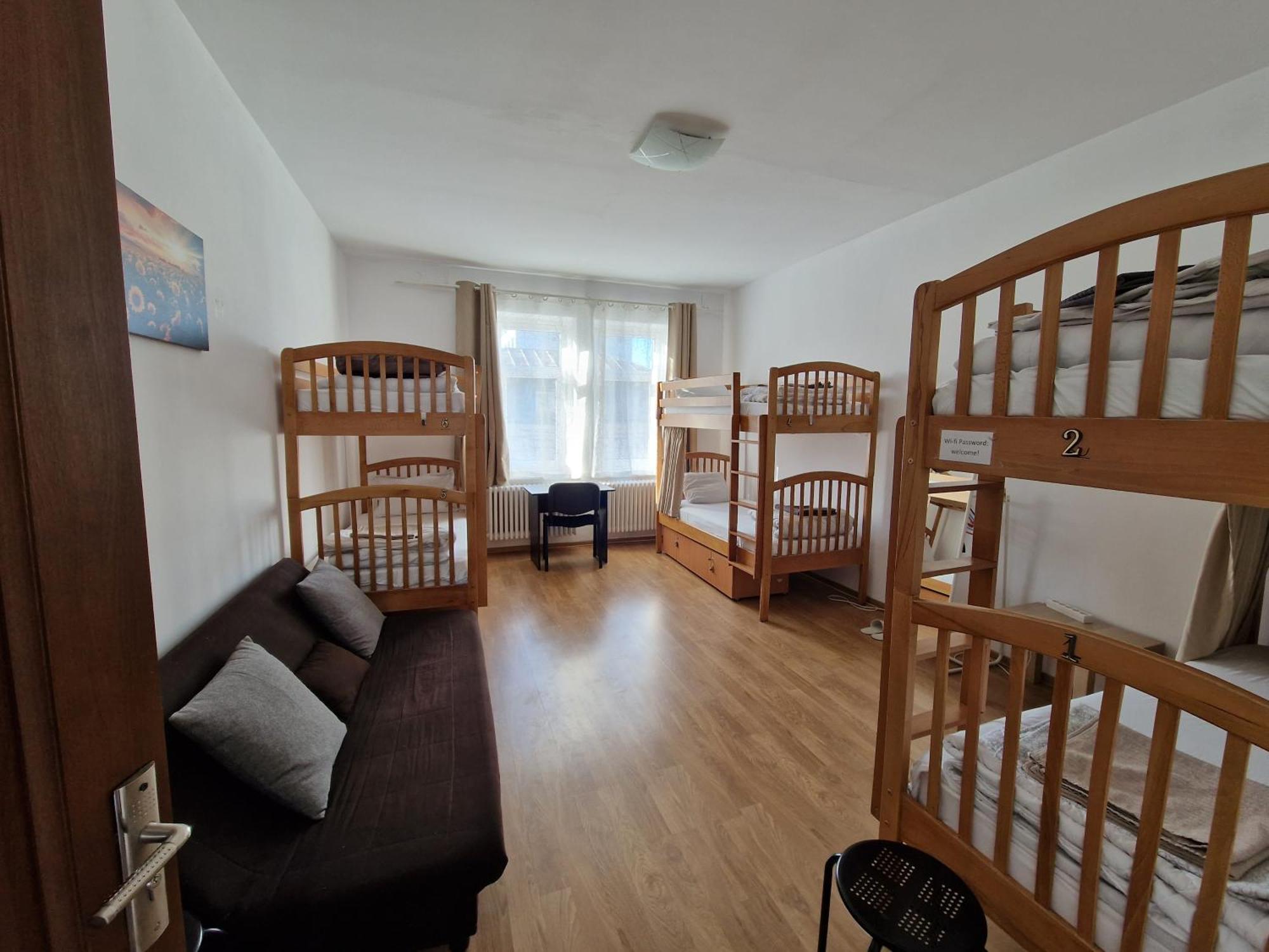 Hostel Andrei ياش المظهر الخارجي الصورة