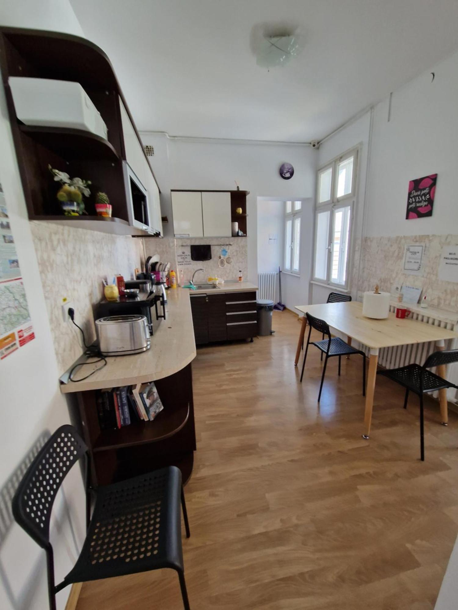Hostel Andrei ياش المظهر الخارجي الصورة